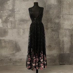 Black Prom Dress
